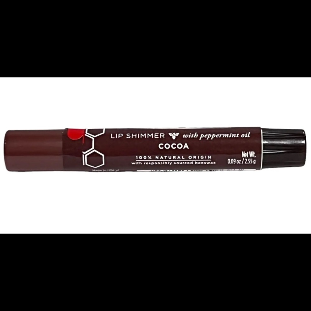 COPY - Burt’s Bees Lip Shimmer - Cocoa **HARD TO FIND**